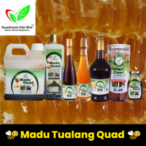 Madu Tualang Quad