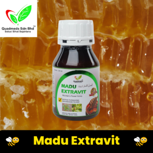 Madu Extravit 300ml