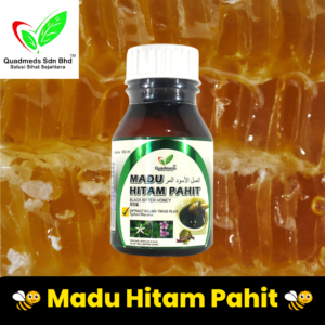 Madu Hitam Pahit 300ml